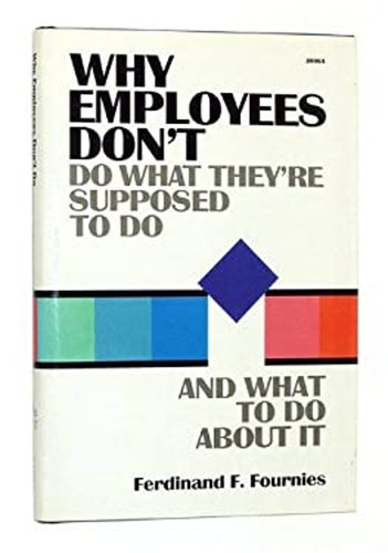 Why employees don what - don't,